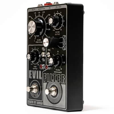 Death By Audio Evil Filter - Multi Mode Filter Fuzz Effect Pedal - New image 5