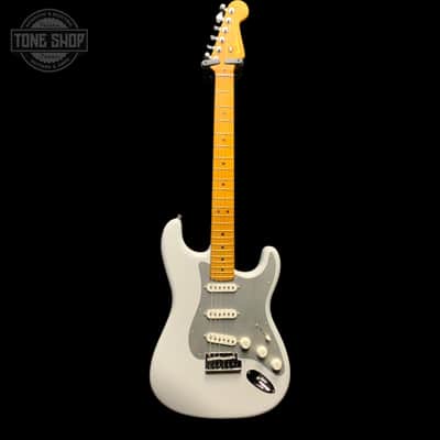 Used 2025 Fender Ultra II Stratocaster Avalanche w/Case TFW3550 image 2