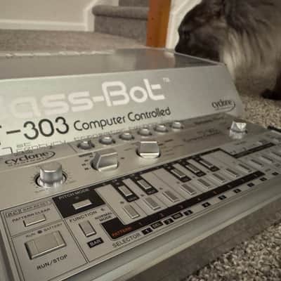 Cyclone Analogic TT-303 Bass Bot V1 | Reverb