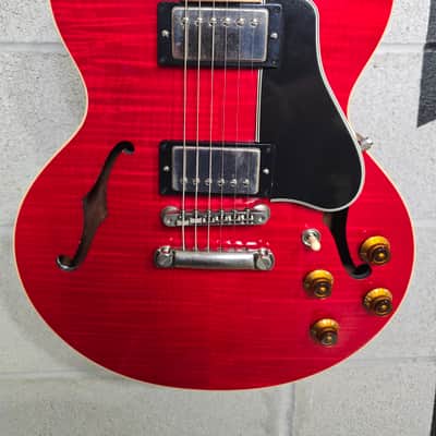 Gibson Custom Shop ES-336 2013 - Heritage Cherry image 3