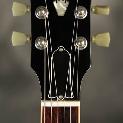 2011 Gibson Custom Shop ES-339 Antique Red Cherry imagen 3