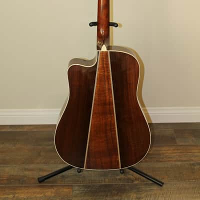 Martin DCE Trey Anastasio Signature image 3