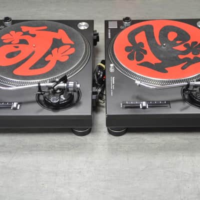 Technics 1210 MK2 Pair of Turntables image 6