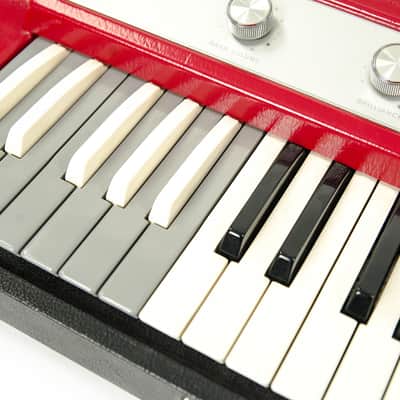 Whitehall 6640 Vintage Combo Organ owned by Billy Corgan image 2