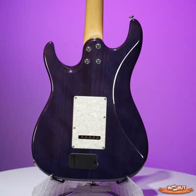 Beyond ST-Standard V3  Ultramarine Blue (Birdseye Maple) image 15