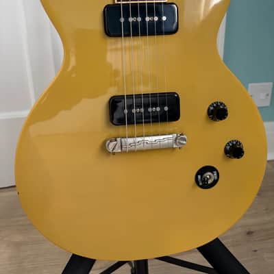 Gibson Les Paul Special Double Cut 2015 - Trans Yellow image 8