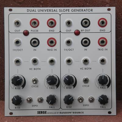 Random*Source Serge DUSG Eurorack module Dual Slope Generator MK2 DSG image 1