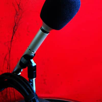 Vintage RARER 1970's Shure SM53 dynamic cardioid microphone w accessories SM59 SM54 SM58 ELVIS # 2 image 8