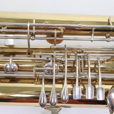 Orsi EEb Contrabass Sarrusophone EXCELLENT image 7