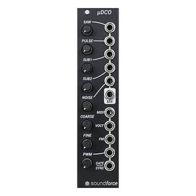 SoundForce uDCO Eurorack Oscillator Module image 2