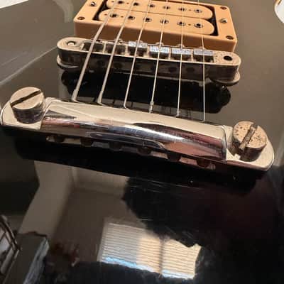 Burny RLG-70 Super Grade ‘59 Model 1992 - Black image 6
