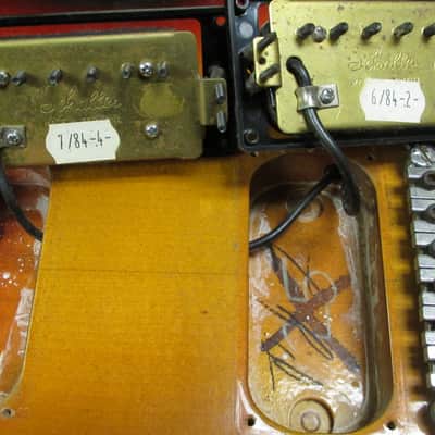 Used Kramer Pacer Imperial 1983 Sunburst VGC See Shipping Details image 13