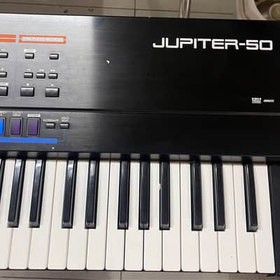 Roland Jupiter-50 76-Key Digital Synthesizer Used in mint condition image 4