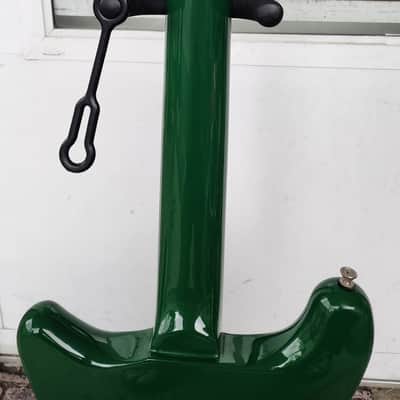 Frank Iero Epiphone Wilshire Phantomatic 2011 - 2019 - Emerald Green My Chemical Romance image 17