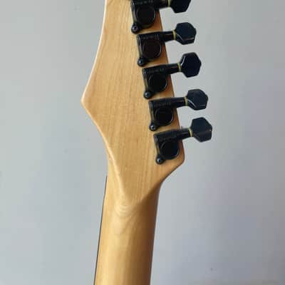 Yamaha RGZ-3 Made in Japan Mid-90s - Black image 5