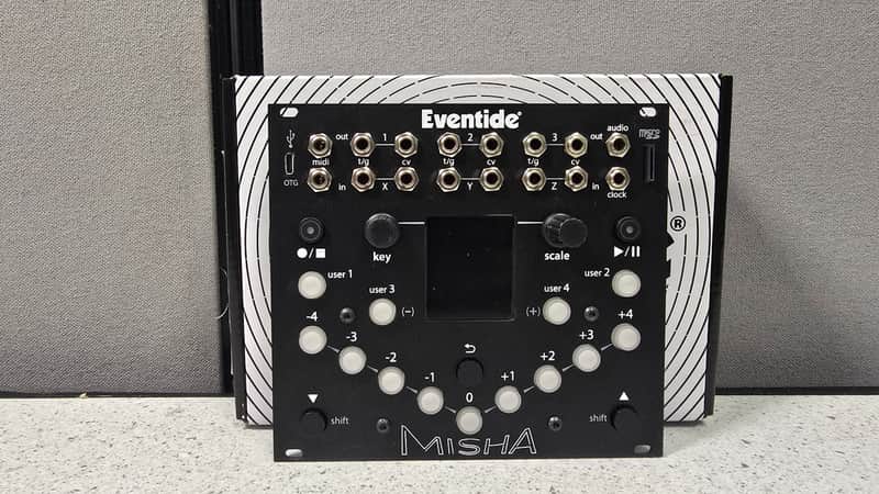 Eventide Misha