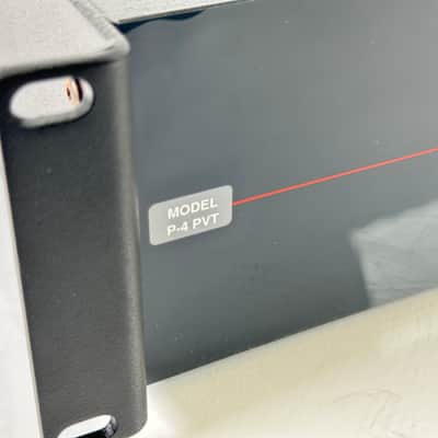 (New Old Stock) Apogee P-4 PVT Rack Mount Speaker Interface Controller image 19