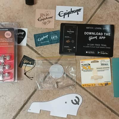 Epiphone Casino Natural w/ Alnico 2 P90 - 2022 image 20