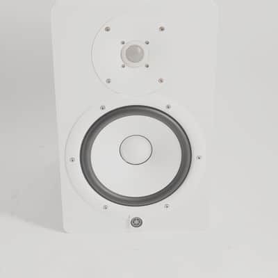 YAMAHA HS8 8-Inch Powered Studio Monitor (White) image 1