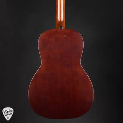 Atkin Dust Bowl O12s Special - Medium Aged - Honduran Mahogany #4183 image 5