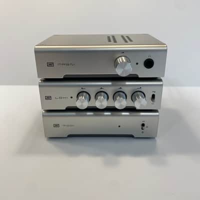 Schiit Modi 3 + Magni 3 + Loki DAC Pre EQ Stack image 2