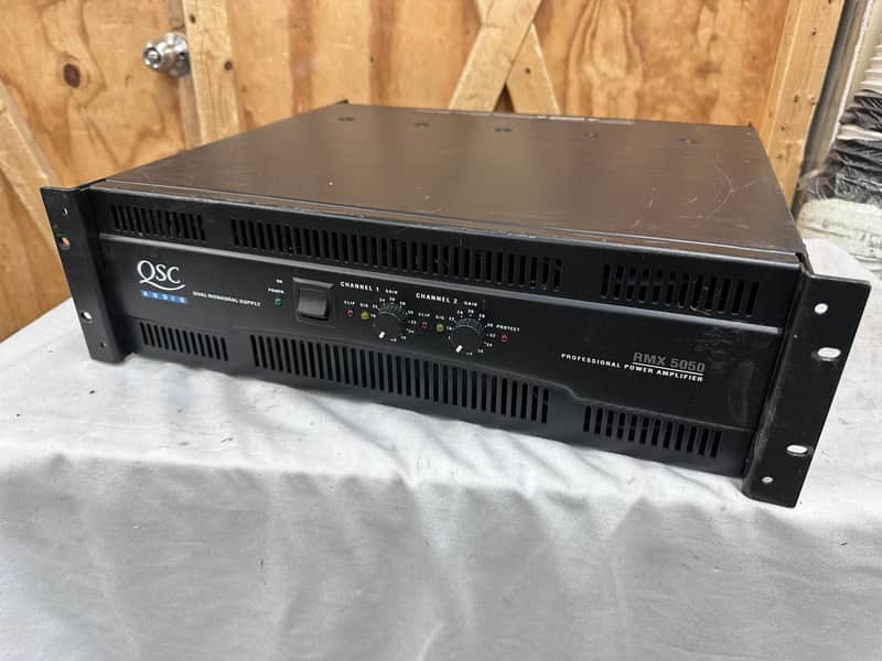 QSC RMX5050