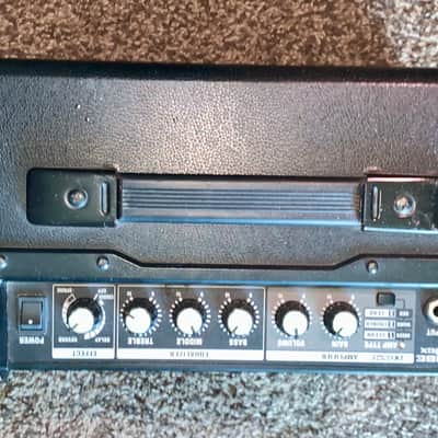 Roland CUBE-10GX 2-Channel 10-Watt 1x8" Guitar Combo 2014 - Present - Black image 2