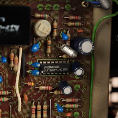 PIONEER SX-1080 Vintage Receiver – Restored – 1-Year Warranty image 19