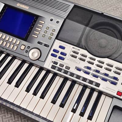 Yamaha PSR 9000 - VERSION 3!✅ RARE from 2000s✅ USB + 32MB RAM + Harddrive ✅ checked and Full cleaned✅ WorldWide Shipping ✅ Yamaha Tyros DNA image 11