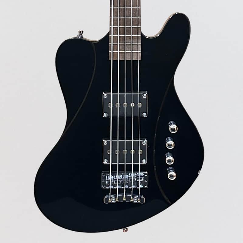 Warwick RockBass Idolmaker 5-string Electric Bass Guitar - Black image 1