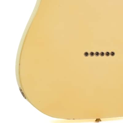 Fender Telecaster Thinline Owned by Mike Dirnt image 24