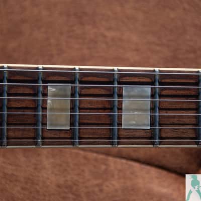 1982 Greco EG 500 Les Paul Custom - Lawsuit Era - Made in Japan (FujiGen) - Pro Set Up w Perfect Frets/Action/Intonation! image 12