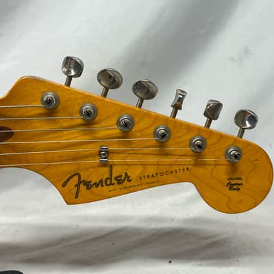 Fender Classic Series '50s Stratocaster MIM - Made in Mexico Electric Guitar image 7