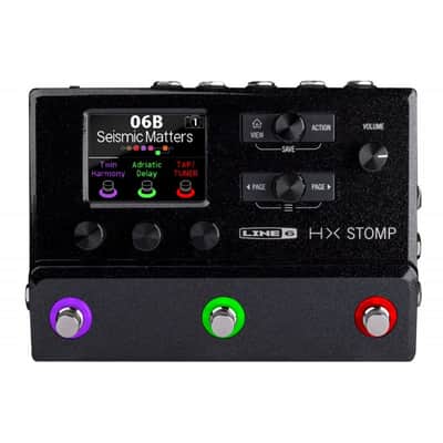 Immagine LINE 6 HX Stomp II - 2