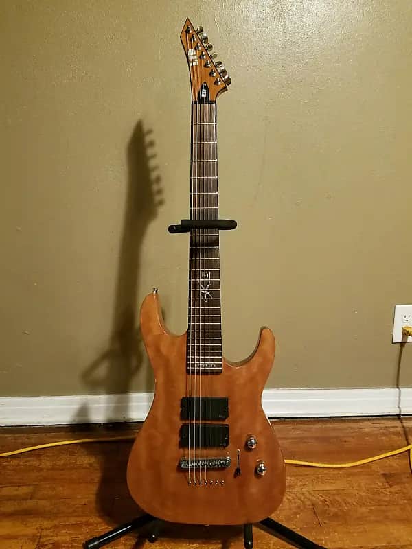 ESP LTD SC-607B Stephen Carpenter Signature image 4