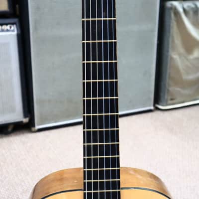 Harmony Classical Acoustic Guitar Made in USA image 6