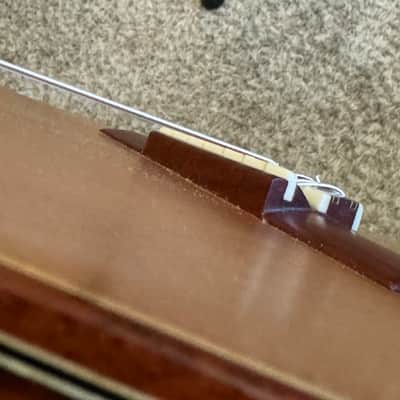 Jim Redgate Lattice Braced Classical Guitar - 2006 WITH VIDEO! image 5