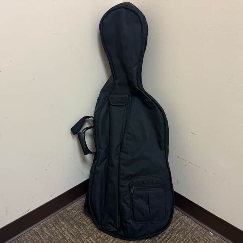 Cello Gig Bag 1/2 Size Black image 1