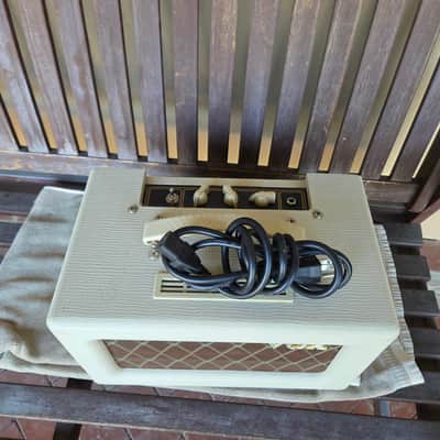 VOX Ac4tvh Amp head 4-watt w/Attenuator All Tube Power AC-4TVH Guitar Amplifier image 3