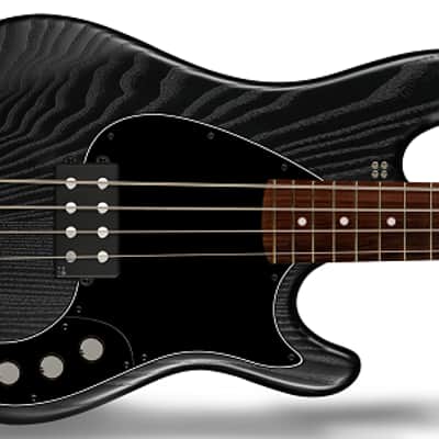 Sandberg Cal Central  4 Black Matte/Pau Ferro *ON ORDER ETA MAY 2026 imagen 1
