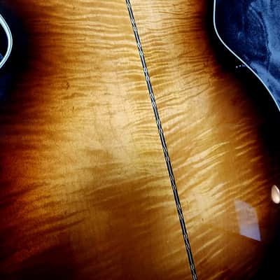 Gibson SJ-200 Original 2019 - Autumn Burst image 6