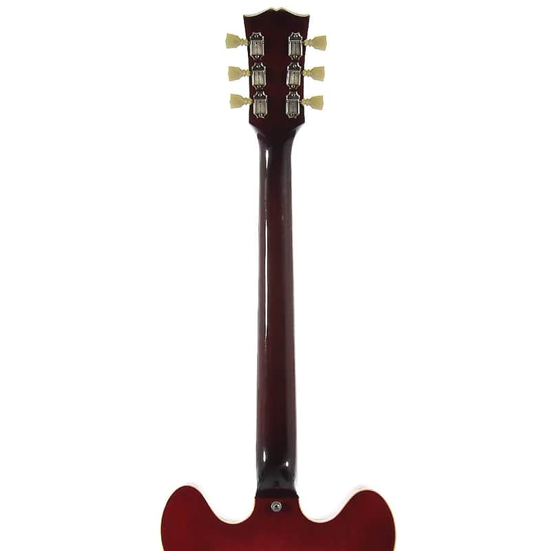 Gibson ES-335TD with Bigsby Vibrato 1964 image 6