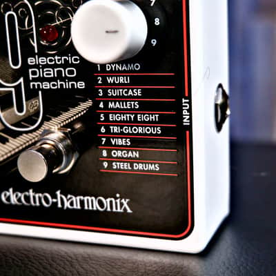 Electro-Harmonix KEY9 Electric Piano Machine image 4