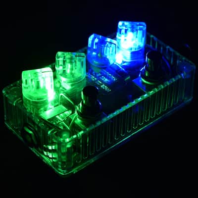 ZVEX Box of Rock Clear Pedal image 4