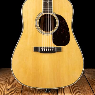 Martin HD-35 (2025) - Natural - Free Shipping image 1