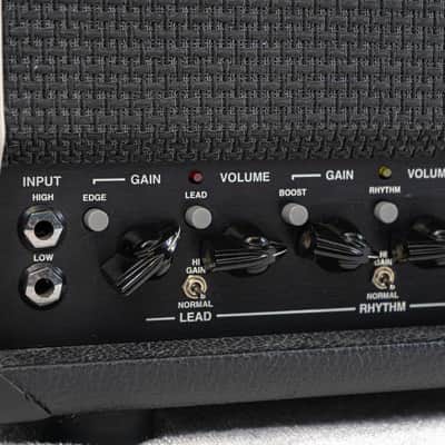 2007 Fryette Pittbull Ultra-Lead G100UL Tube Guitar Amp Head with Footswitch image 2