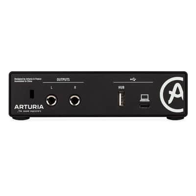 Arturia Minifuse 1 Black image 3