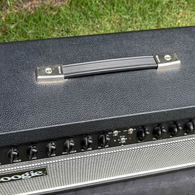 Mesa Boogie Fillmore 50 2-Channel 60-Watt Guitar Amp Head Bild 2