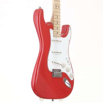 Fender Made in Japan Hybrid II Stratocaster, Modena Red with RF [JD24026230] (06/22) image 8