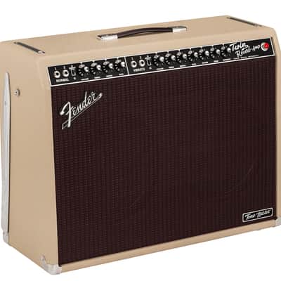 Fender 2020 Ltd. Ed. Tone Master Twin Reverb 2x12" Combo Amp - Blonde image 2